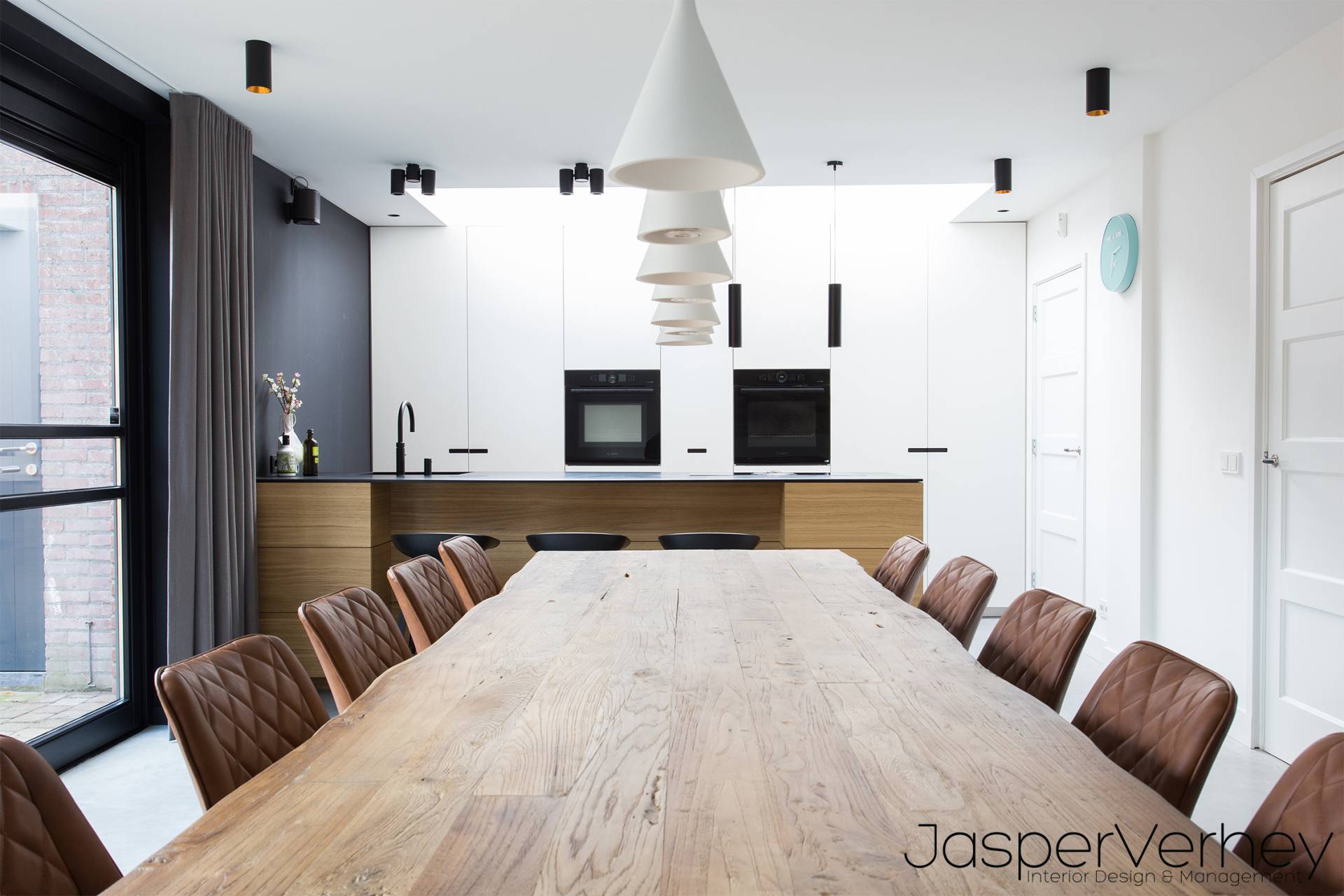 Jasper verhey lichtplan installatie