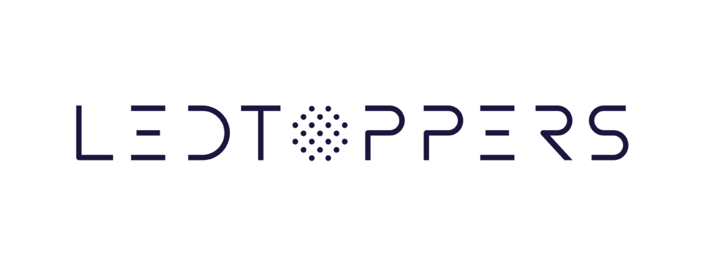 ledtoppers partner inkoop portal