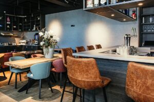 verlichting bar en restaurant advies