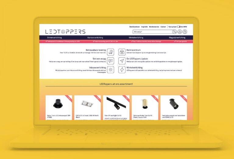 ledtoppers website