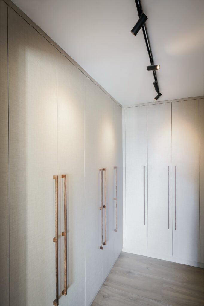 verlichtingsrails kast