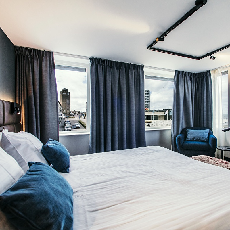 beachhotel verlichting